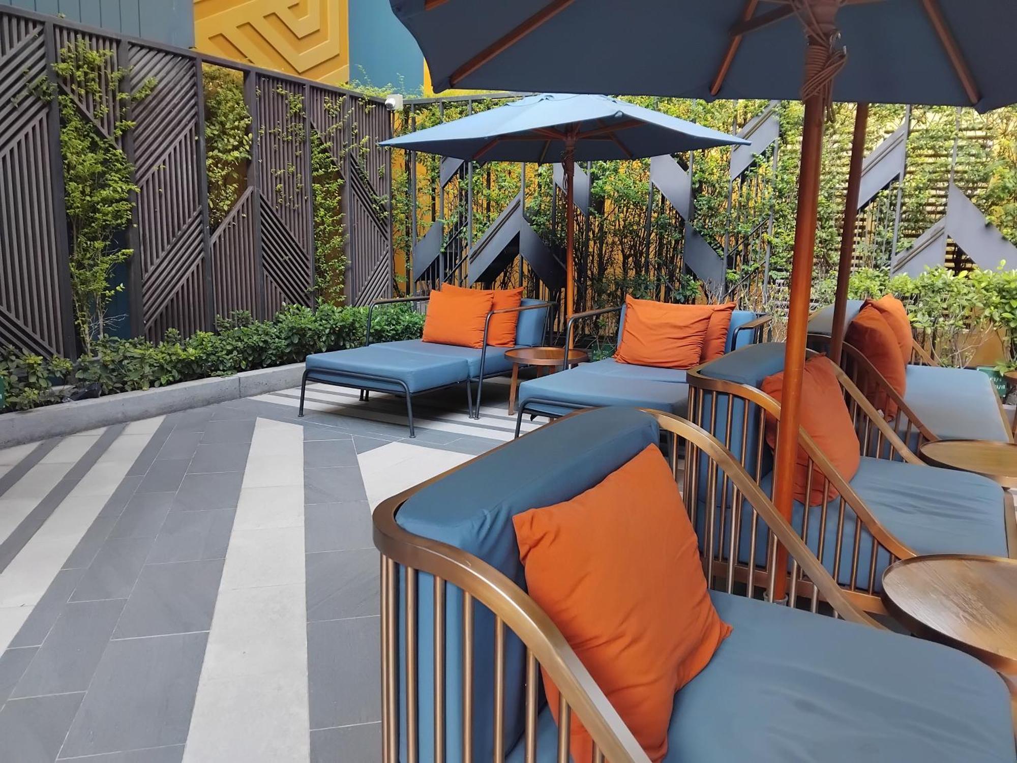 Ferienwohnung Brissluxe At Bts Onnut Sukumvit 50 Bangkok Exterior foto