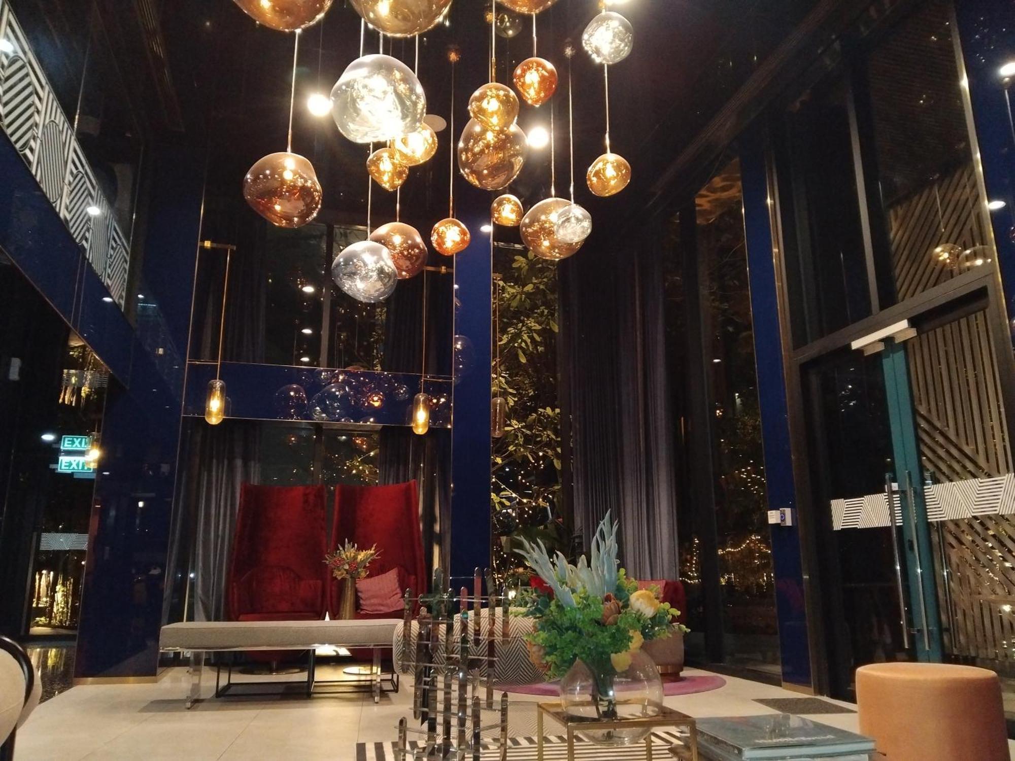 Ferienwohnung Brissluxe At Bts Onnut Sukumvit 50 Bangkok Exterior foto