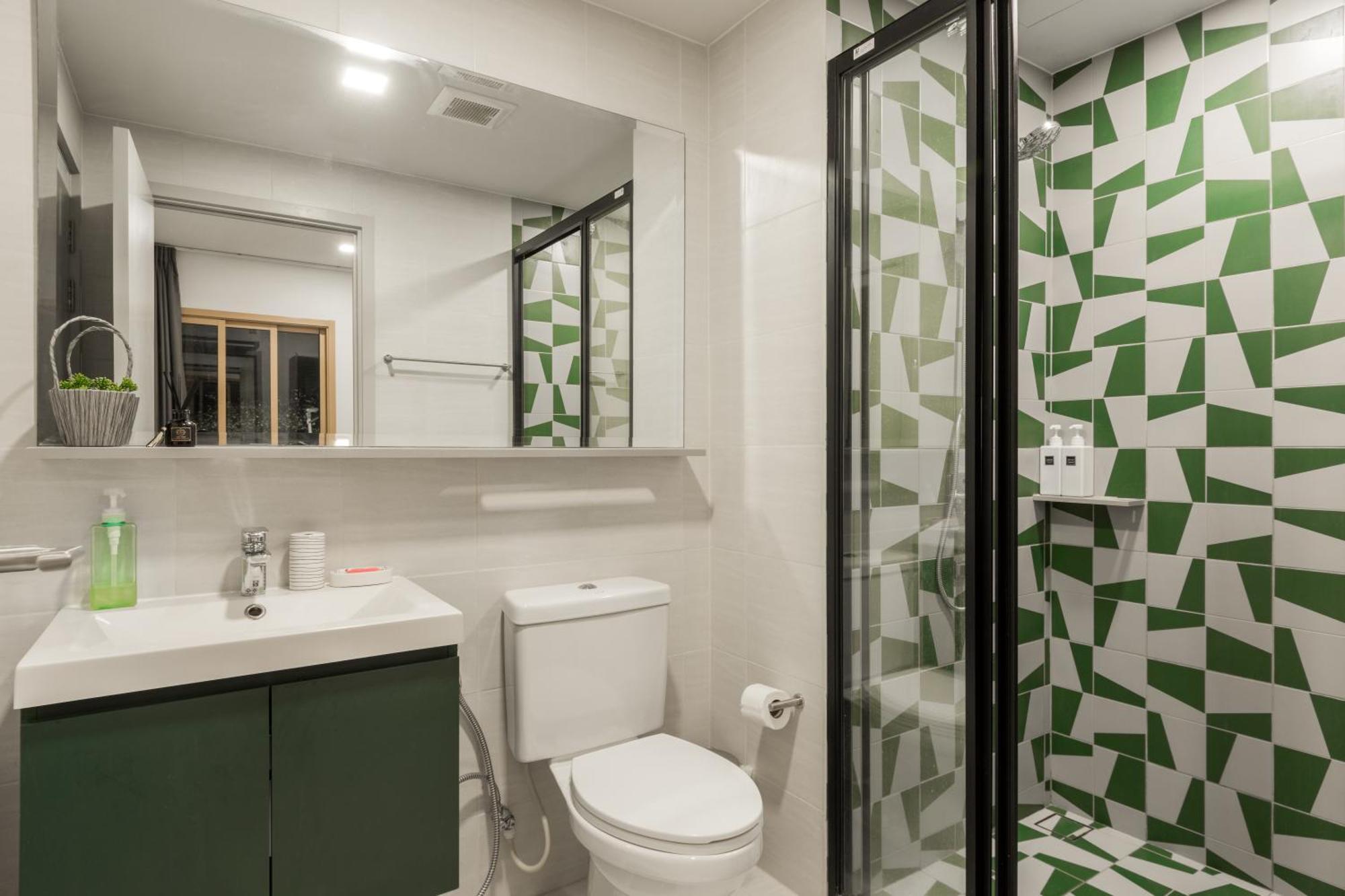 Ferienwohnung Brissluxe At Bts Onnut Sukumvit 50 Bangkok Exterior foto