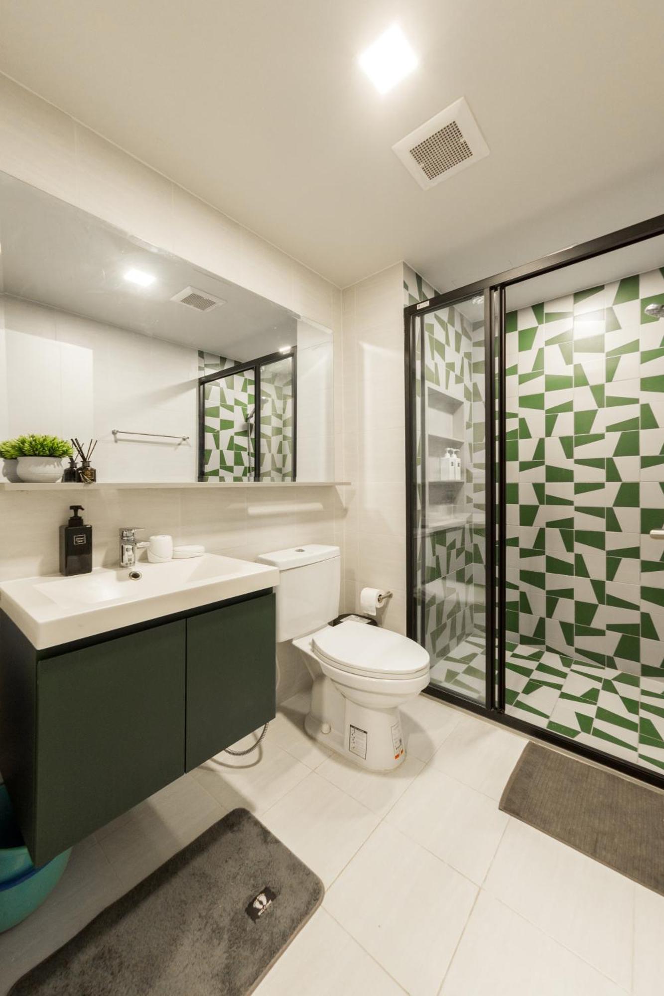 Ferienwohnung Brissluxe At Bts Onnut Sukumvit 50 Bangkok Exterior foto